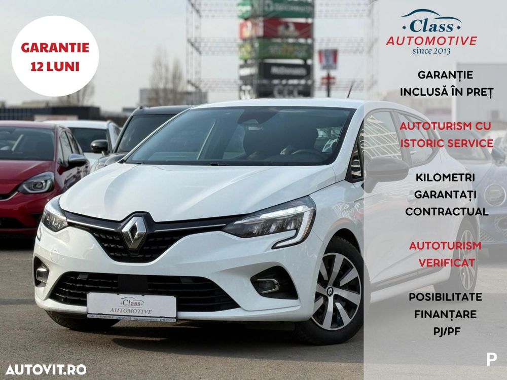 Renault Clio V E-Tech 145 Techno - 2