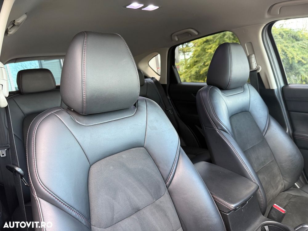 Mazda CX-5 SKYACTIV D150 AT Exclusive-Line - 23