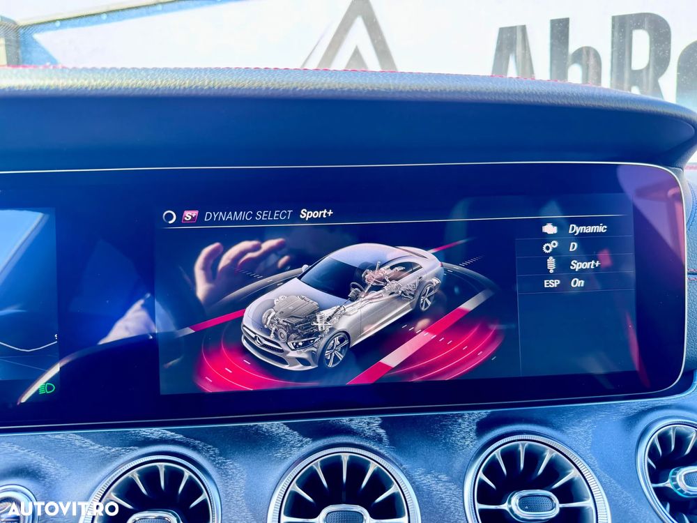 Mercedes-Benz CLS 53 AMG 4Matic AMG Speedshift 9G-TRONIC - 32