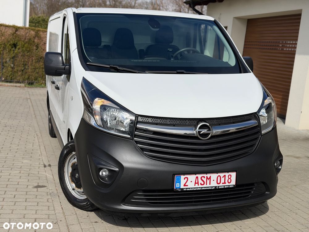 Opel VIVARO B - 1