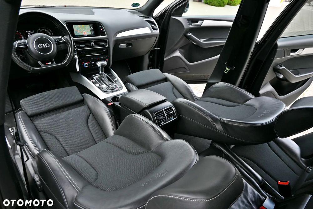 Audi Q5 2.0 TDI Quattro S tronic sport - 25