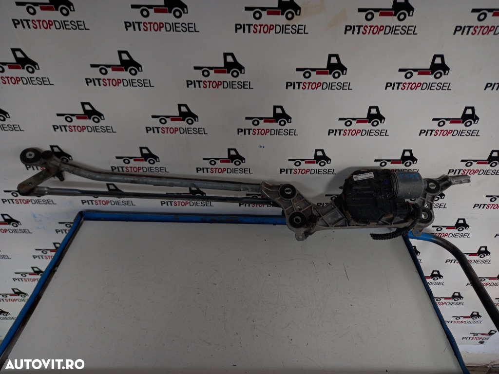 Ansamblu stergator Touareg 7P EUROPA complet 2011 2012 2012 2013 2014 2015 - 4