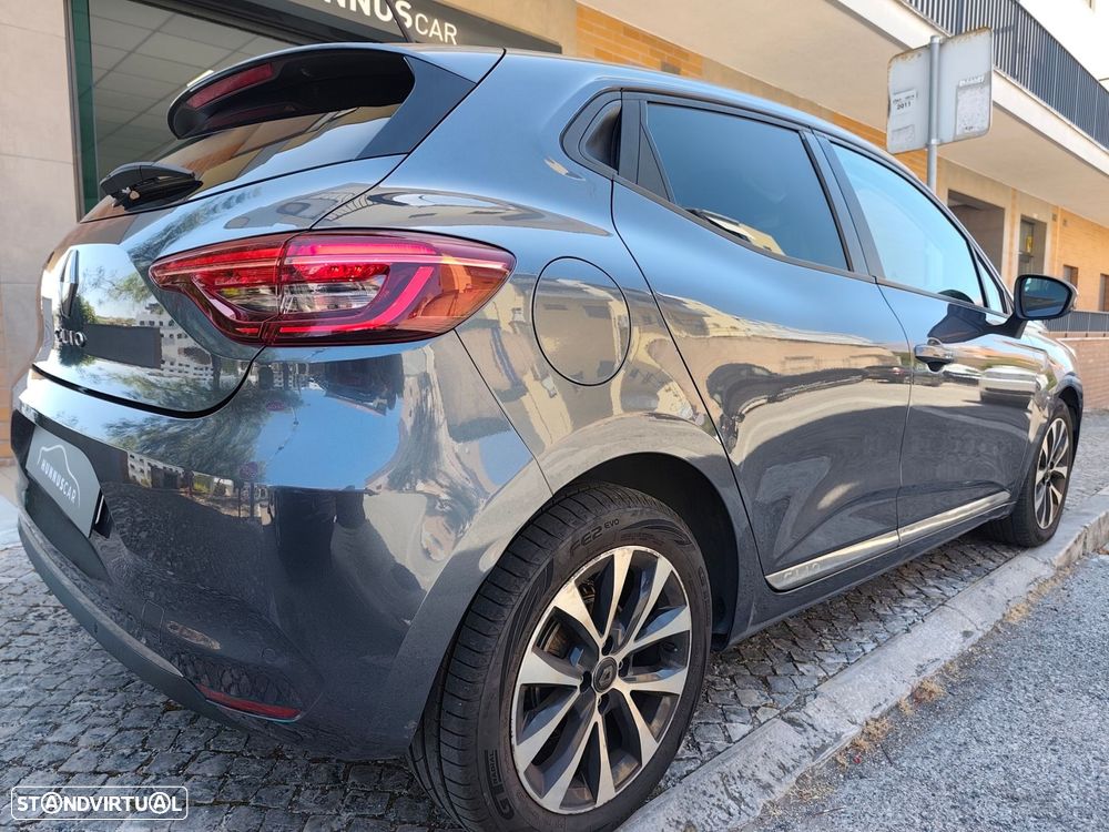Renault Clio 1.5 Blue dCi Intens - 18