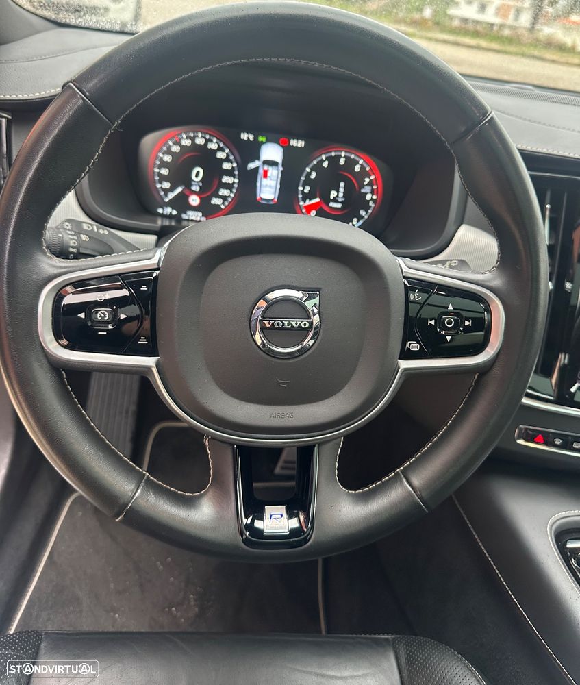 Volvo V90 T8 Twin Engine AWD Geartronic R Design - 11