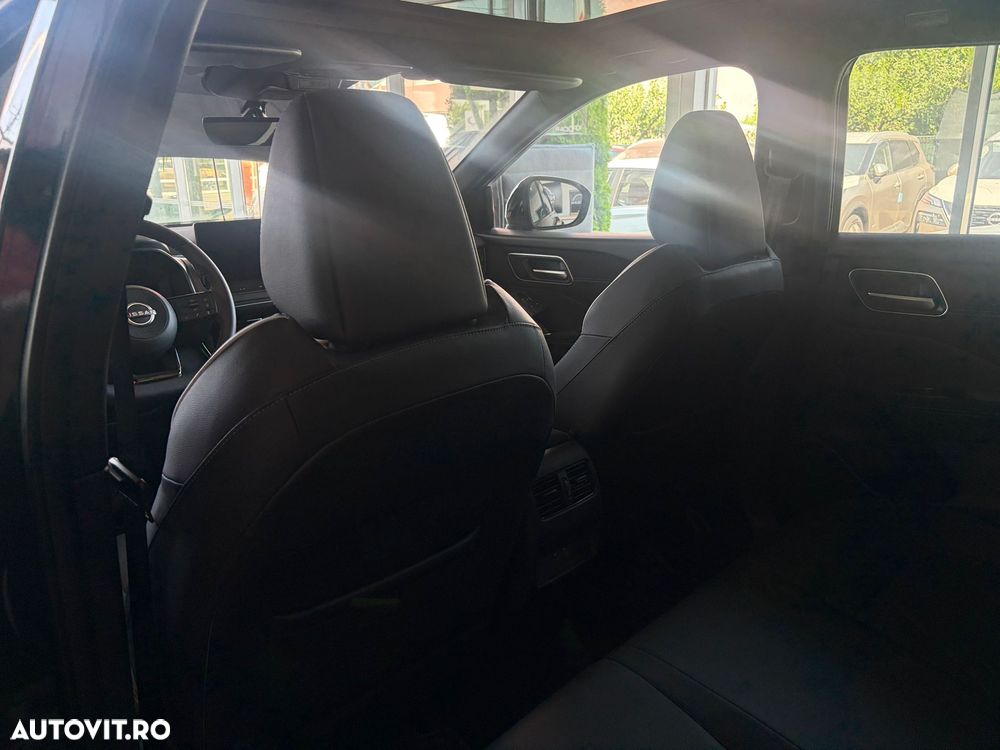 NISSAN Qashqai 2025 — imagine 23