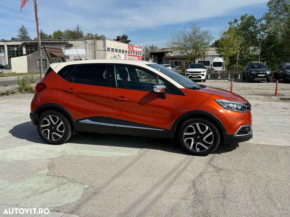 Renault Captur ENERGY TCe 120 EDC Luxe - 11