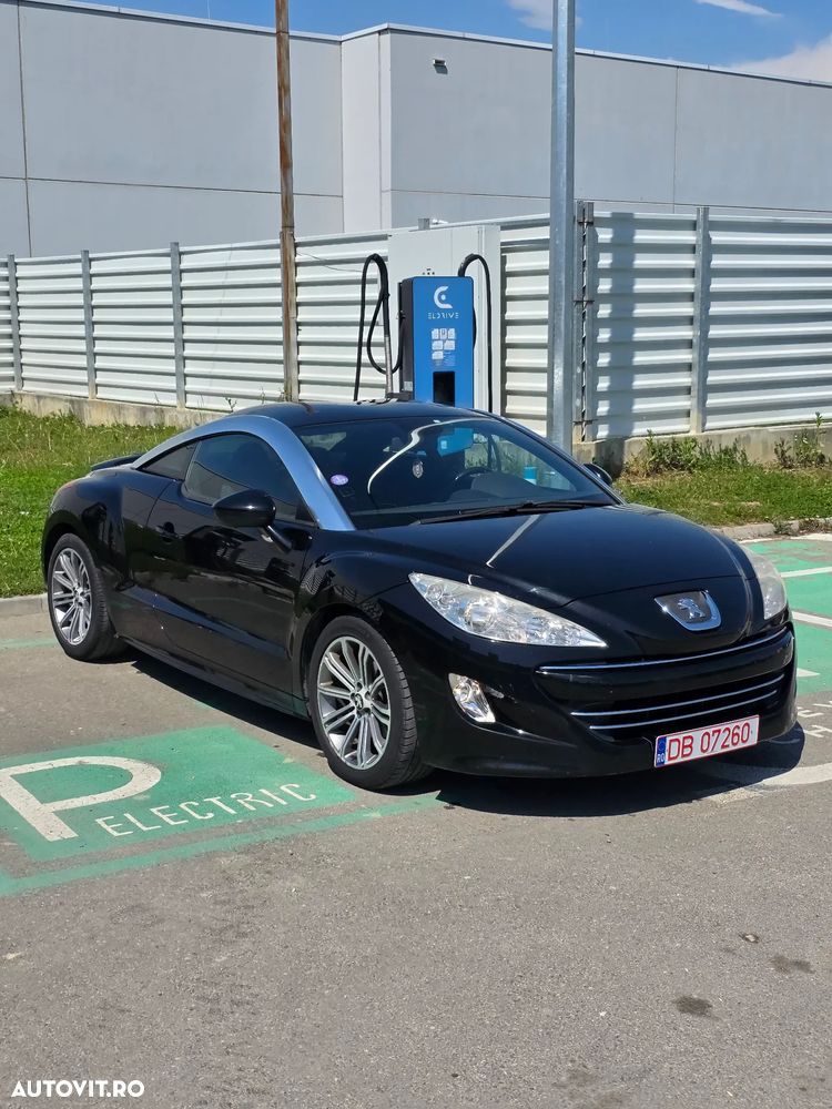 Peugeot RCZ 1.6 155 THP - 2