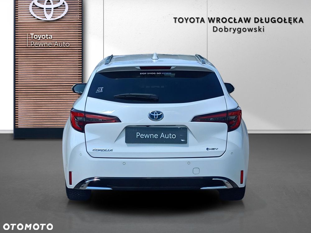 Toyota Corolla 1.8 Hybrid Style - 6