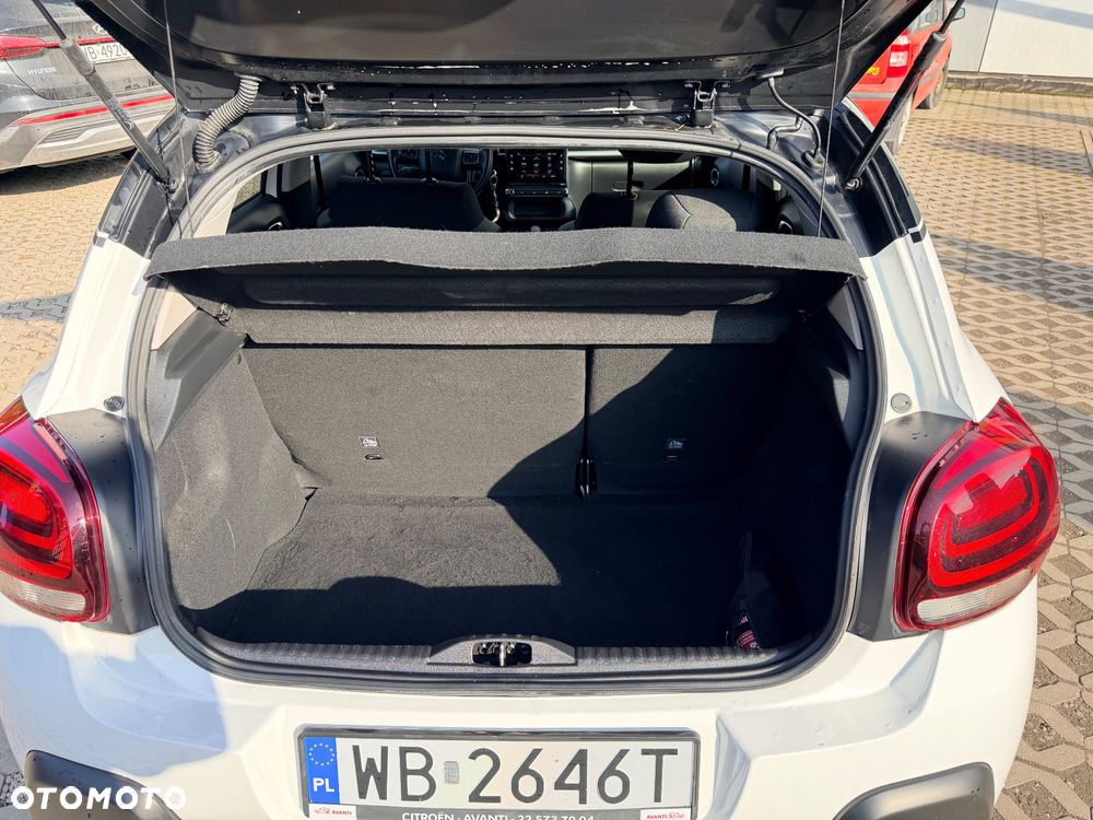 Citroën C3 1.2 PureTech Feel - 8