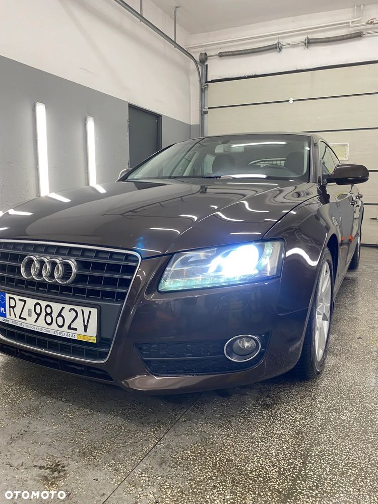 Audi A5 - 2
