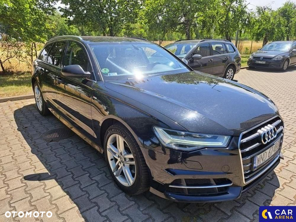 Audi A6 2.0 TDI ultra S tronic