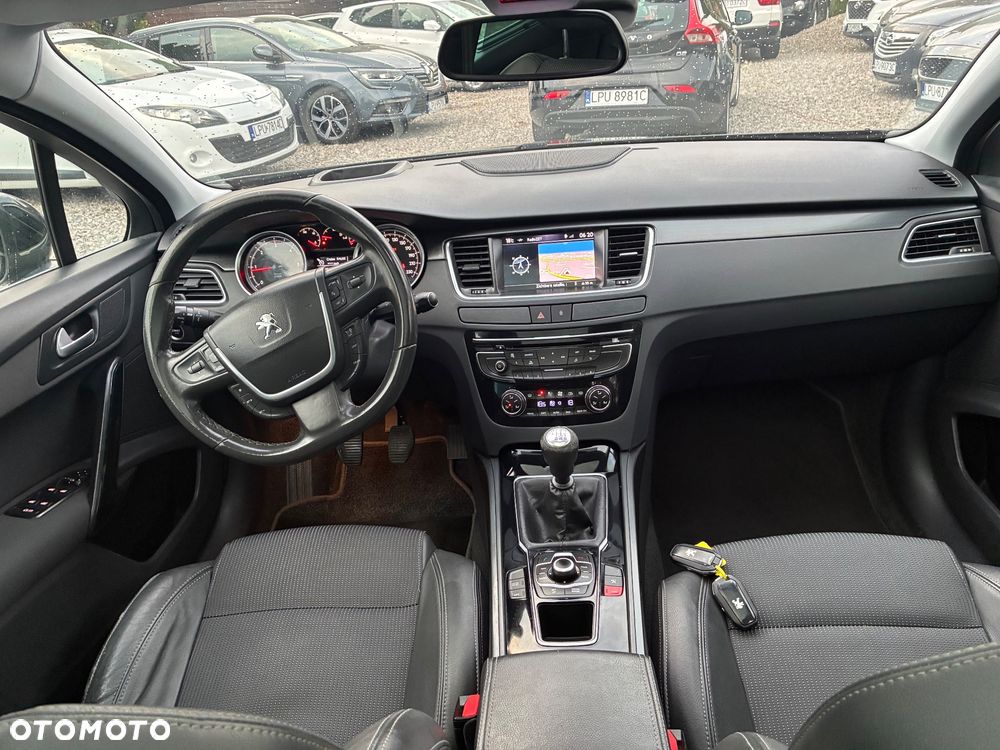 Peugeot 508 BlueHDi 150 Stop&Start Style - 15