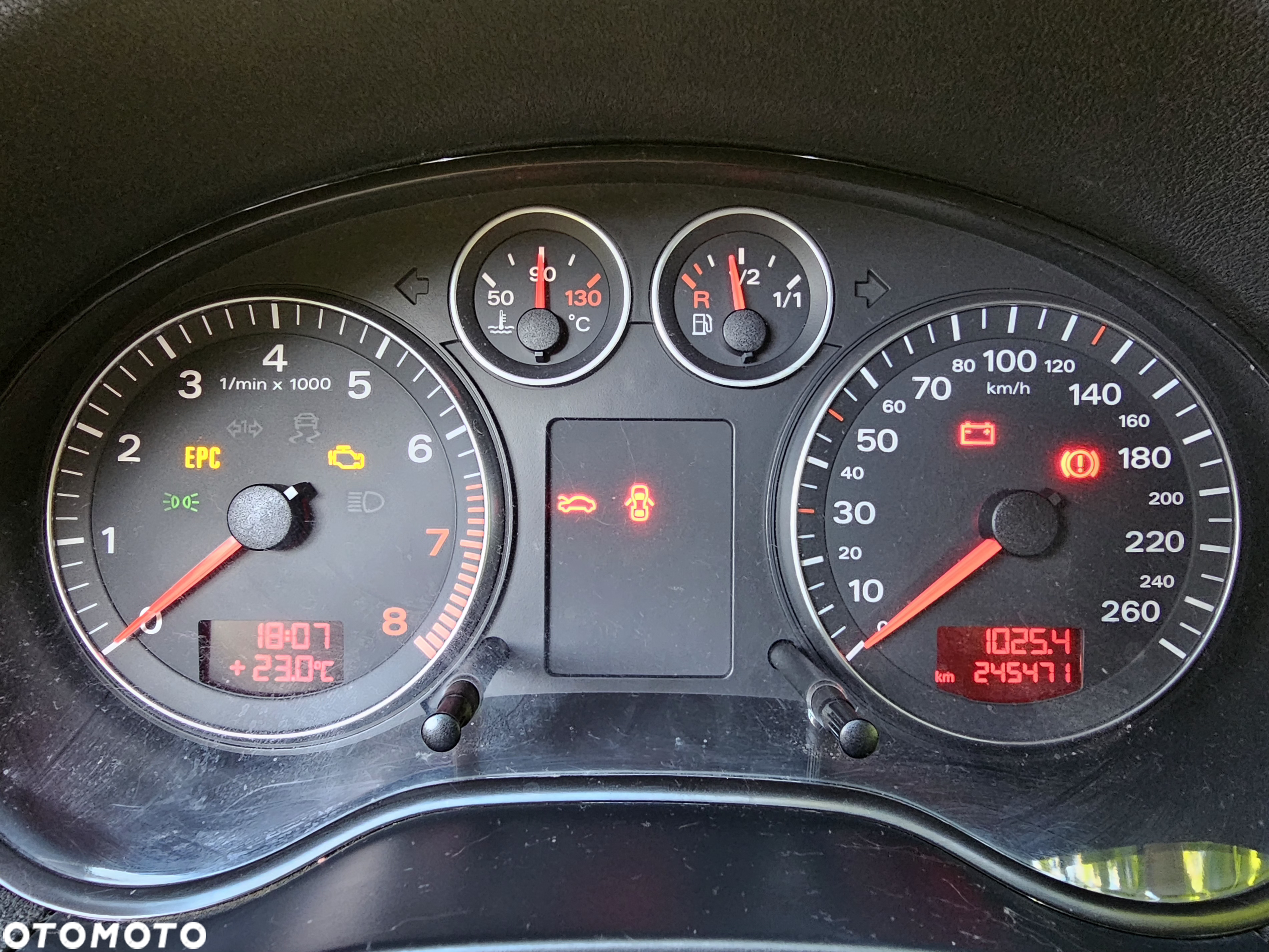 Audi A3 1.6 Ambiente - 11