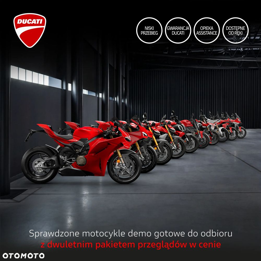Ducati Multistrada - 2