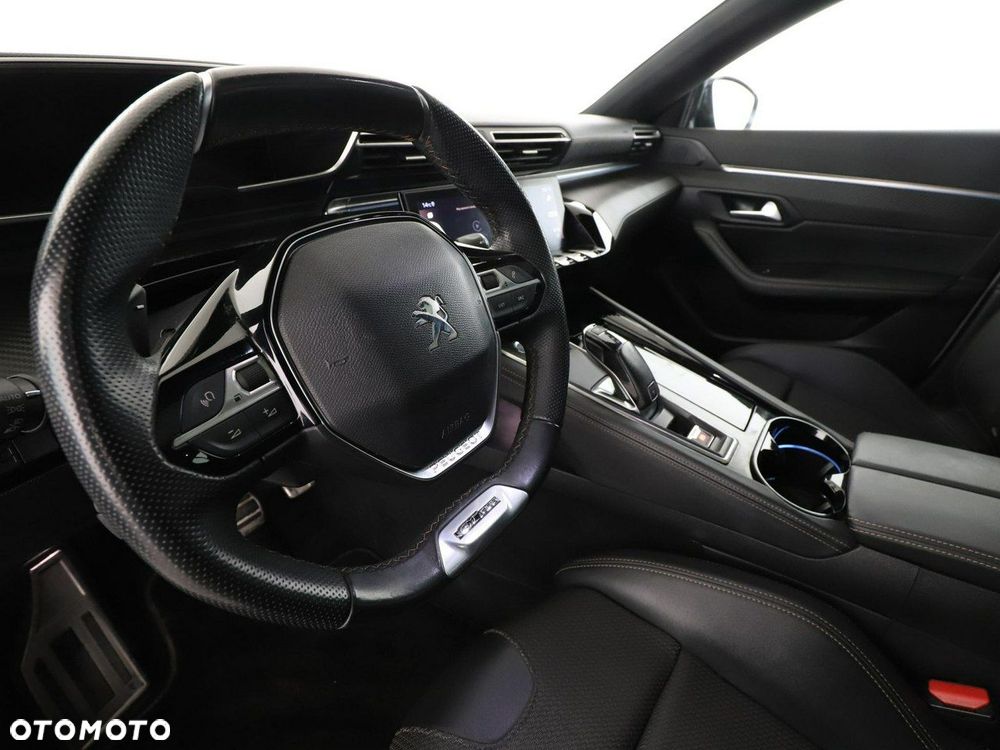 Peugeot 508 2.0 BlueHDi GT S&S - 15