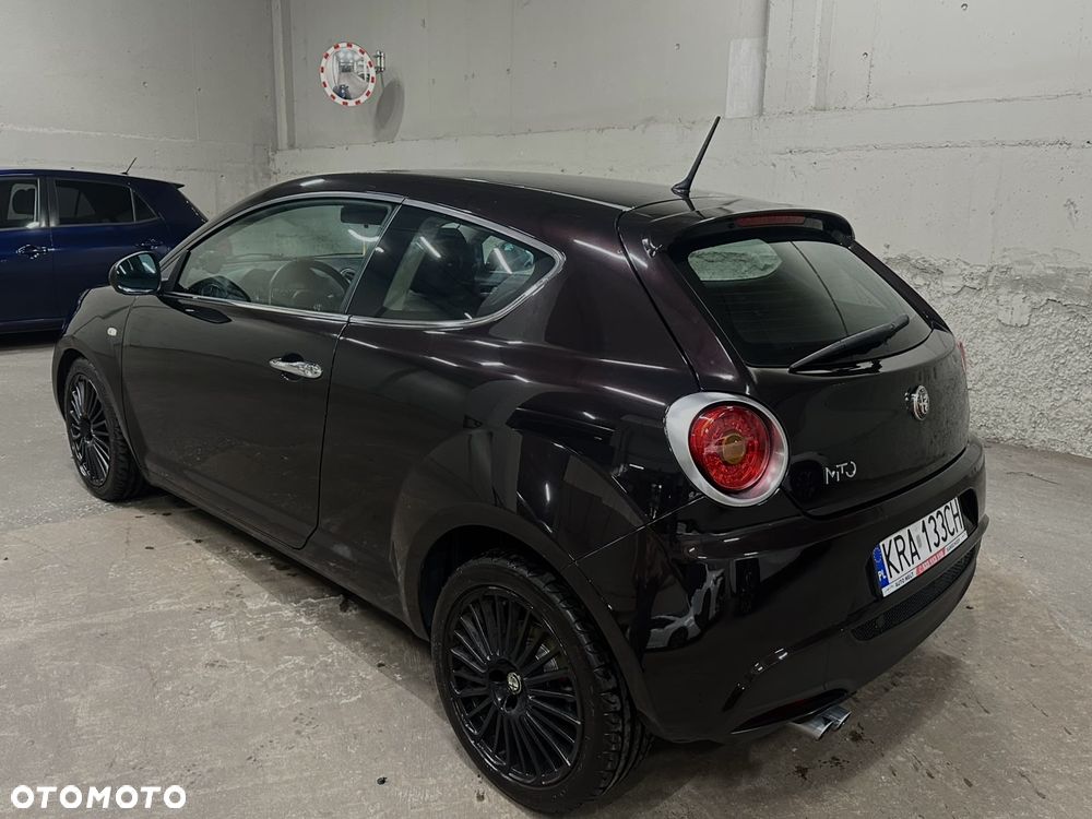 Alfa Romeo Mito - 4