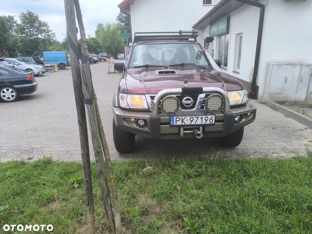 Nissan Patrol 3.0 TDI Elegance - 2