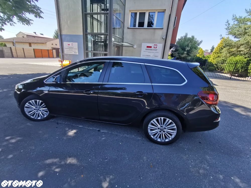 Opel Astra 1.4 T Sport S&S EU6 - 35