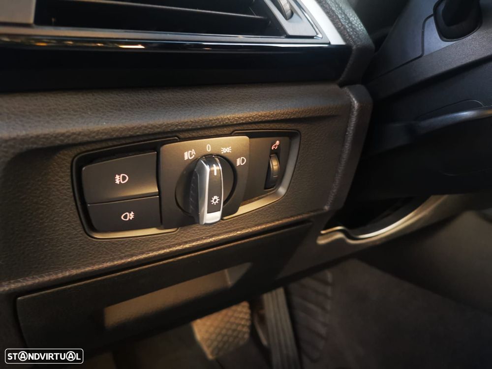 BMW 218 d Cabrio Aut. Luxury Line - 20