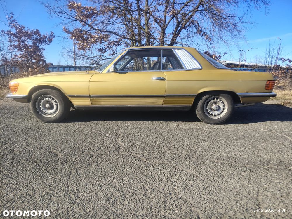 Mercedes-Benz SLC - 1