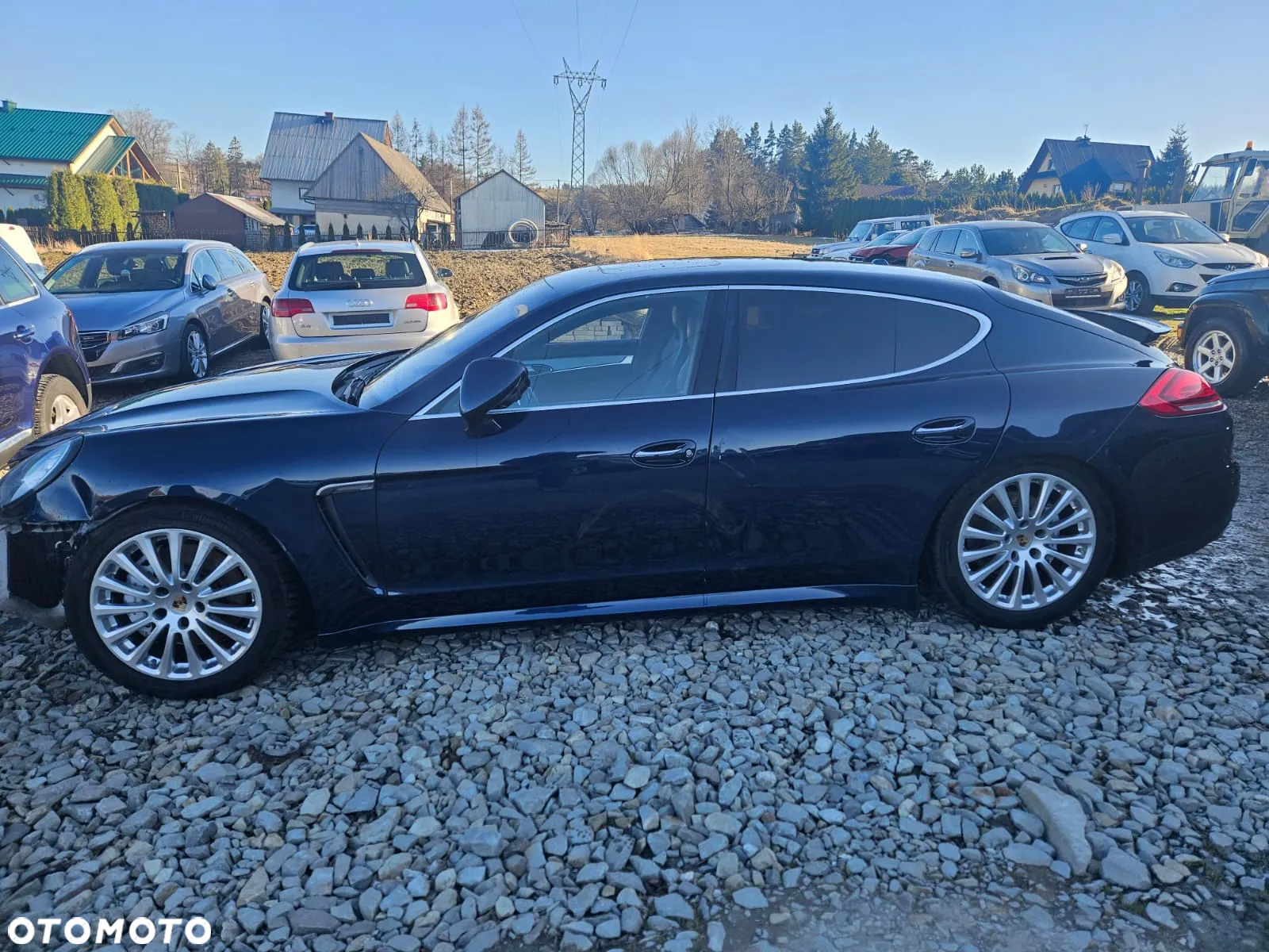 Porsche Panamera 4S - 5