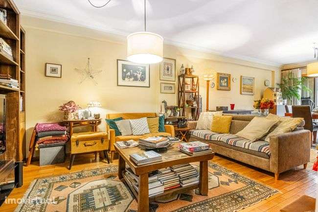 APARTAMENTO T3 C/ TERRAÇO l GUIMARÃES CENTRO - Grande imagem: 4/20