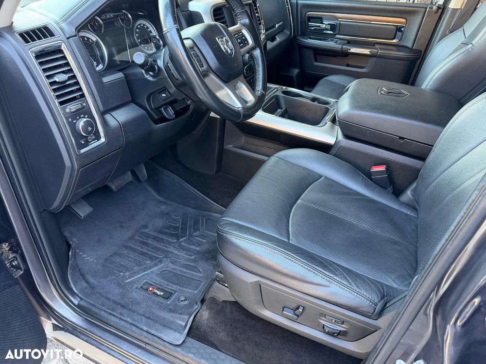 Dodge RAM - 5