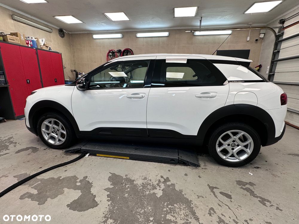 Citroën C4 Cactus BlueHDi 120 Stop&Start EAT6 Shine - 10