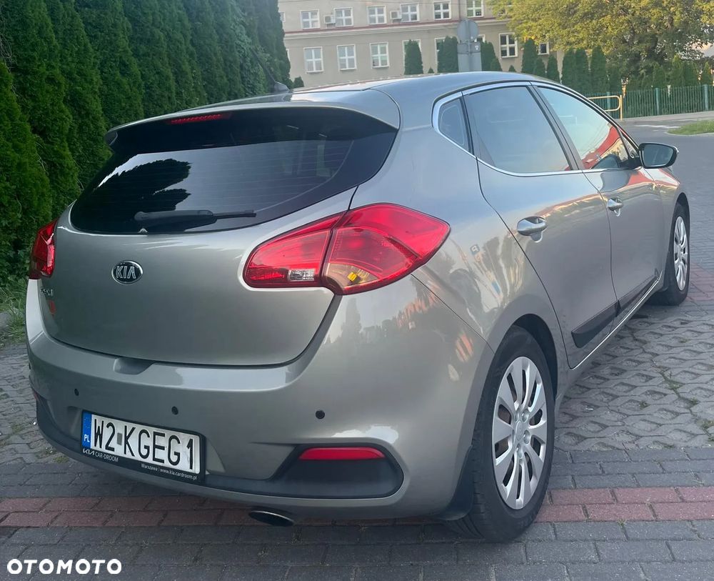 Kia Ceed 1.4 M - 7