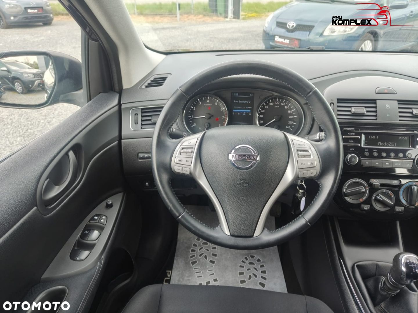 Nissan Pulsar - 13