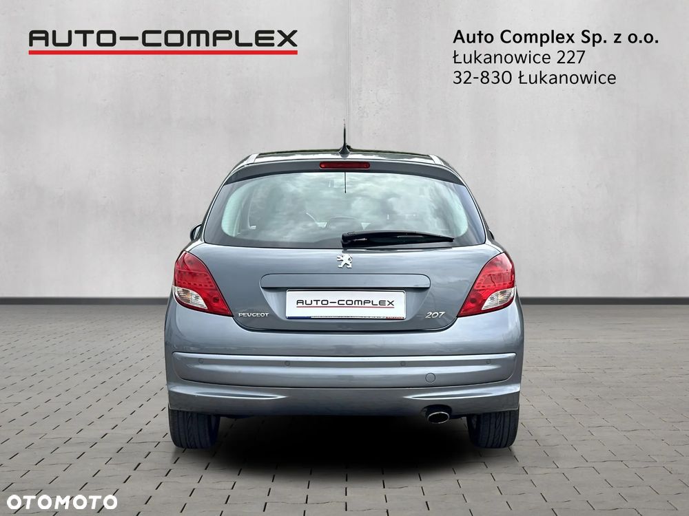 Peugeot 207 1.6 HDi Outdoor - 5