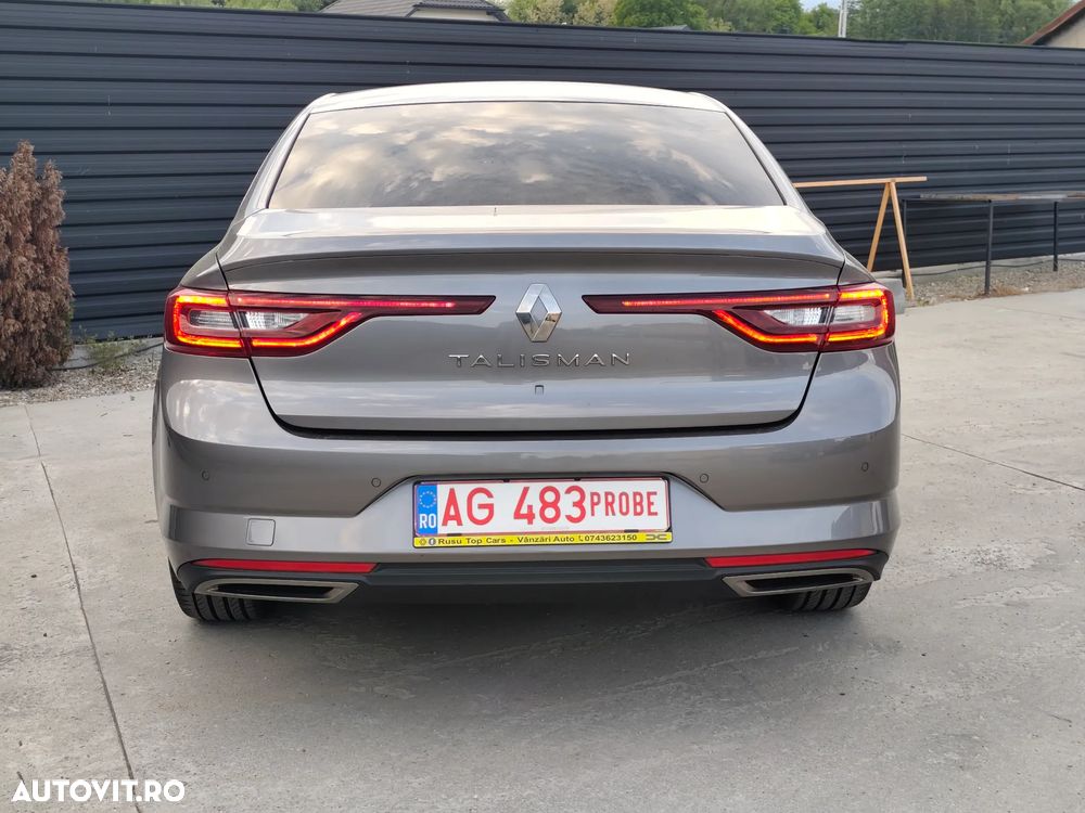 Renault Talisman ENERGY dCi 130 INTENS - 4