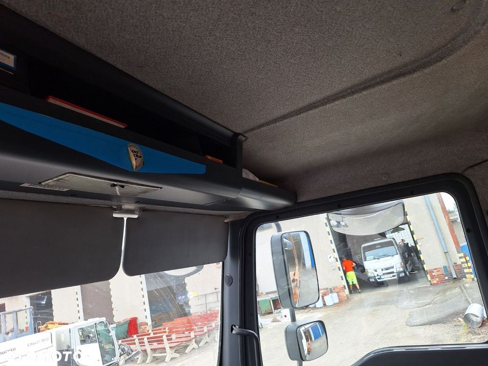 MAN Tgm 18.280 4X2 Bb - 25