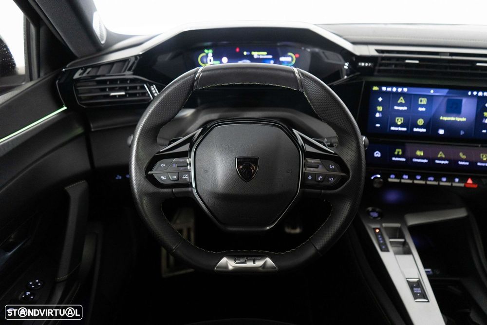 Peugeot 408 1.6 Hybrid GT e-EAT8 - 29
