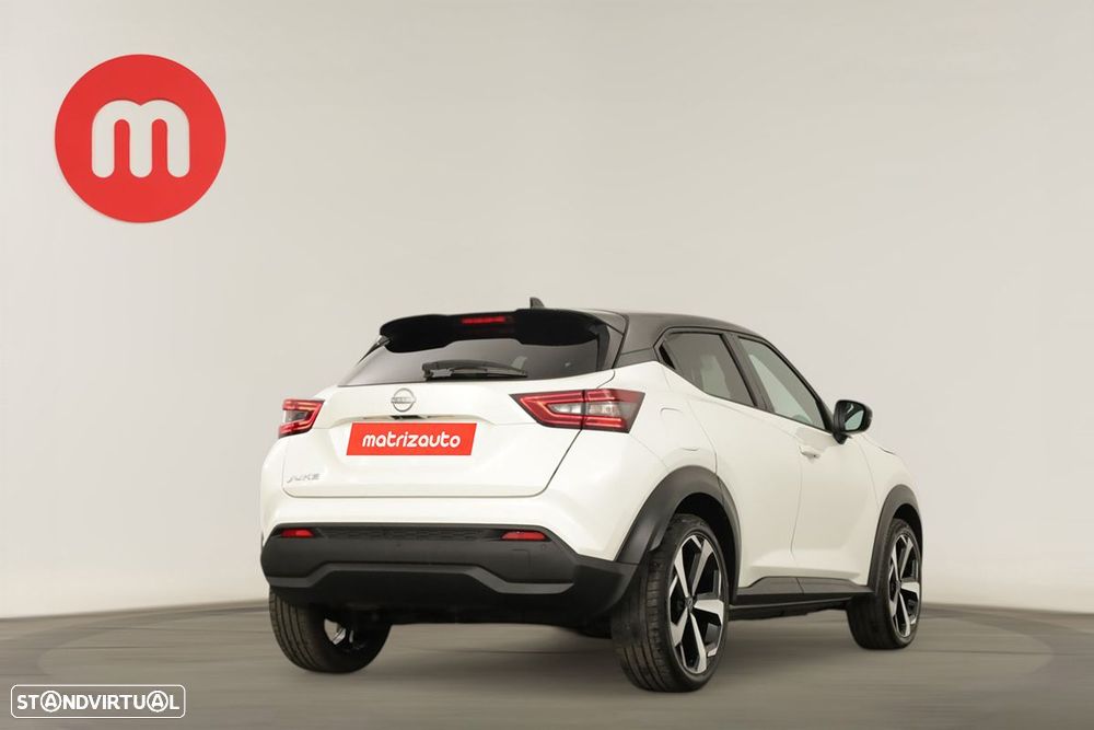 Nissan Juke - 4