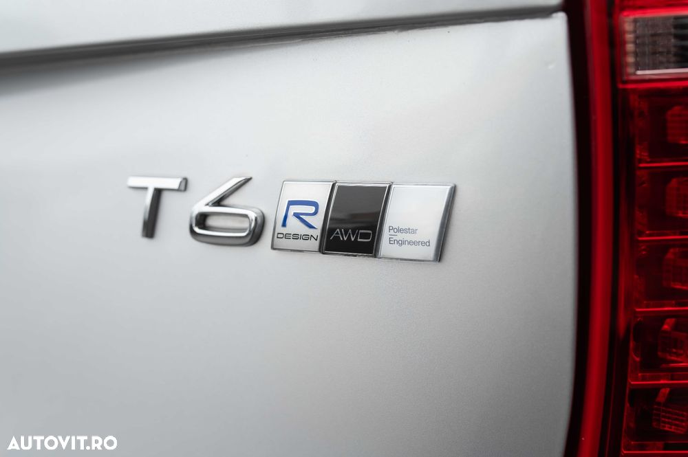 Volvo XC 90 T6 AWD R-Design - 18