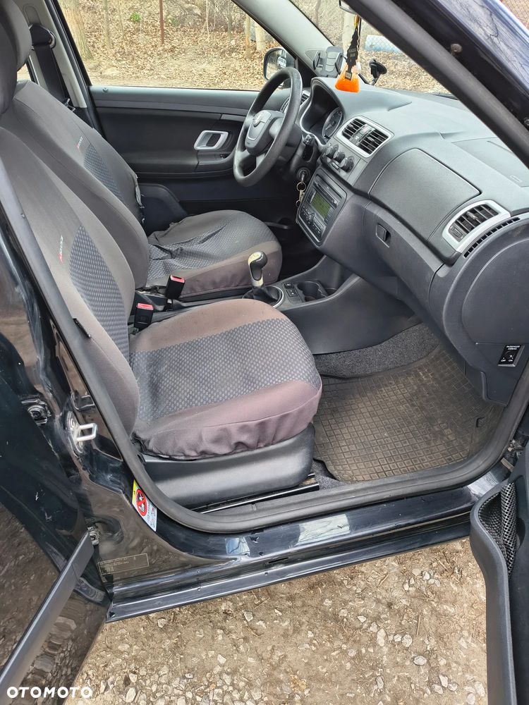 Skoda Fabia 1.2 12V Ambiente - 7