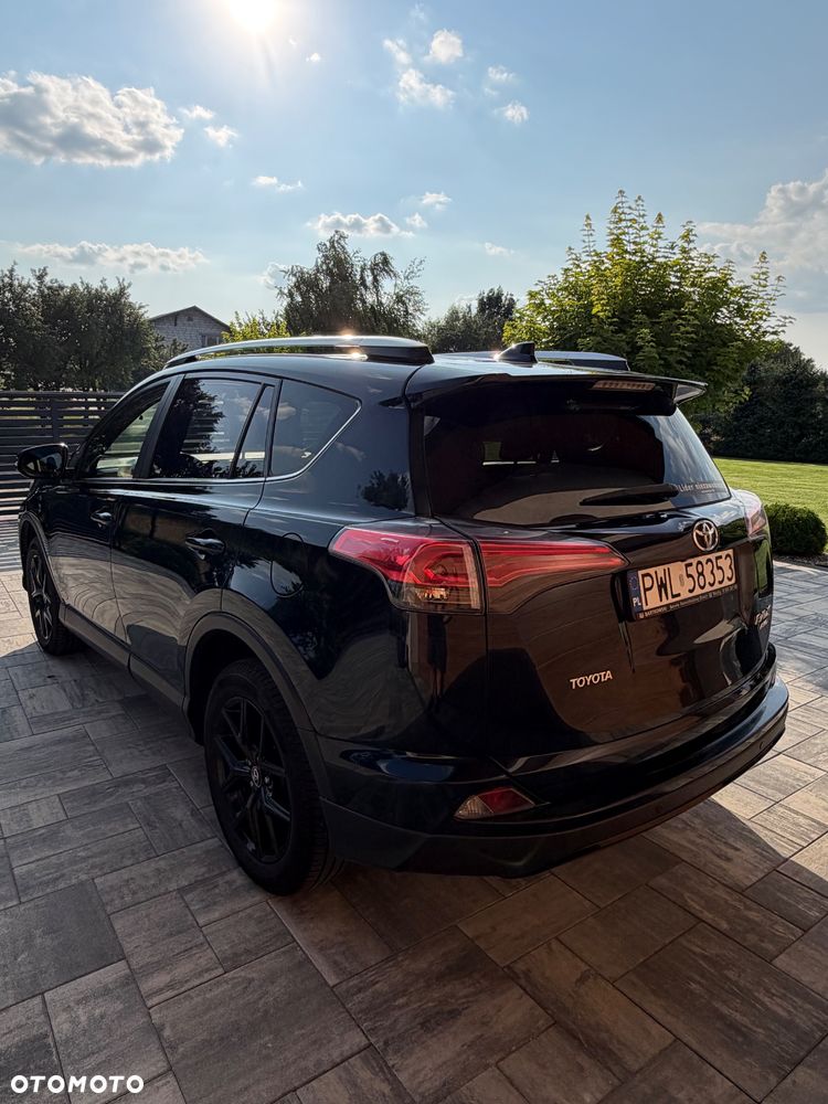 Toyota RAV4 2.0 Premium 4x4 MS - 7