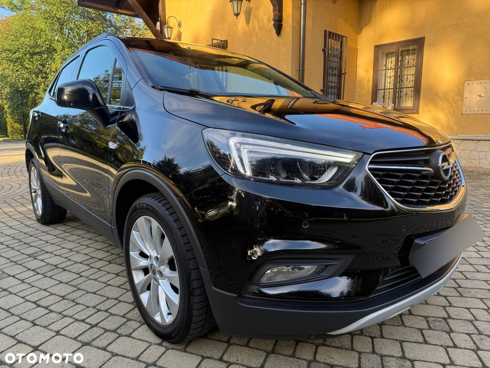 Opel Mokka X 1.4 DI Start/Stop 4x4 Automatik Color Innovation - 3