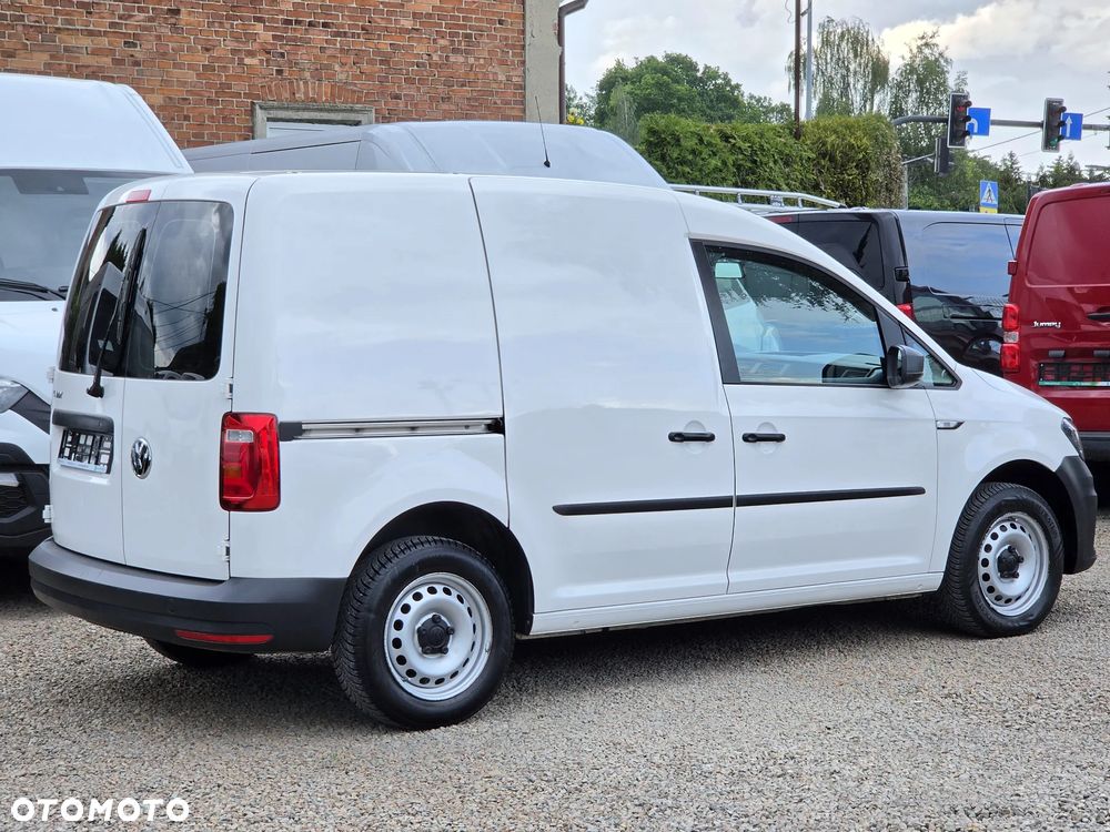 Volkswagen Caddy 2.0 TDI EURO 6 - 6