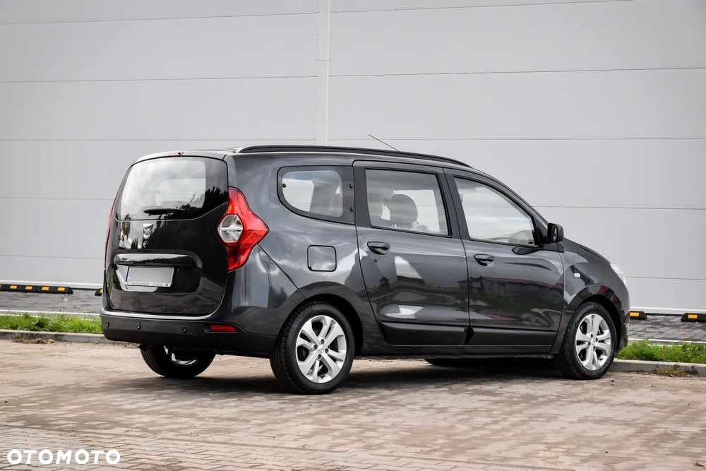 Dacia Lodgy 1.2 TCe Prestige - 14