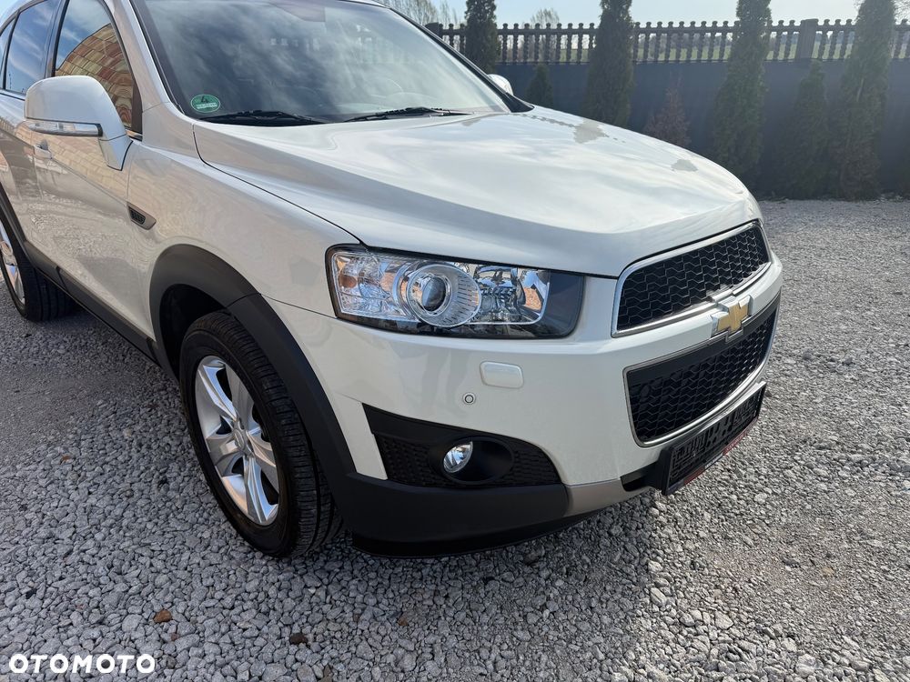 Chevrolet Captiva 2.2 TD AWD LTZ - 18