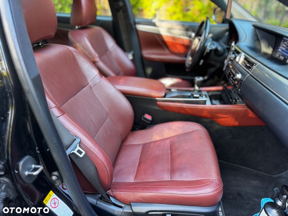 Lexus GS - 13