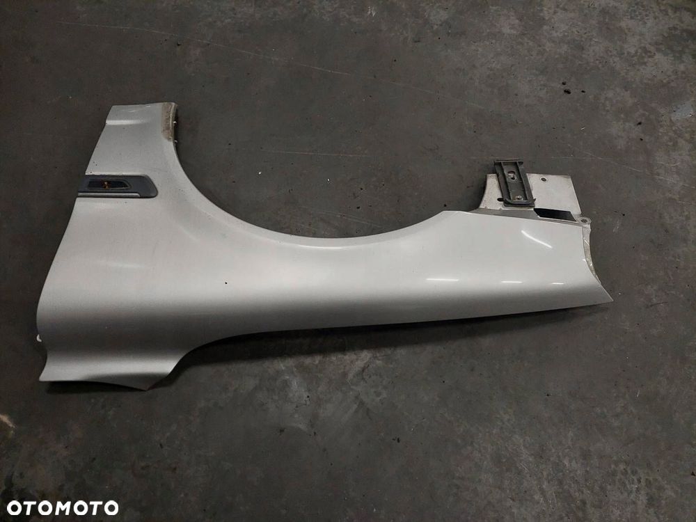 KOMPLETNY PRZÓD MASKA ZDERZAK LAMPA BŁOTNIK  VOLVO S80 I  426-46 - 4