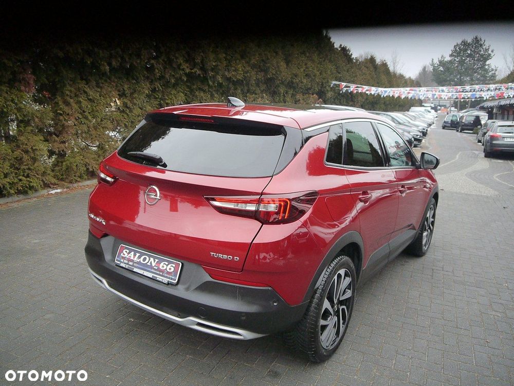Opel Grandland X 1.6 CDTI Elite S&S - 5