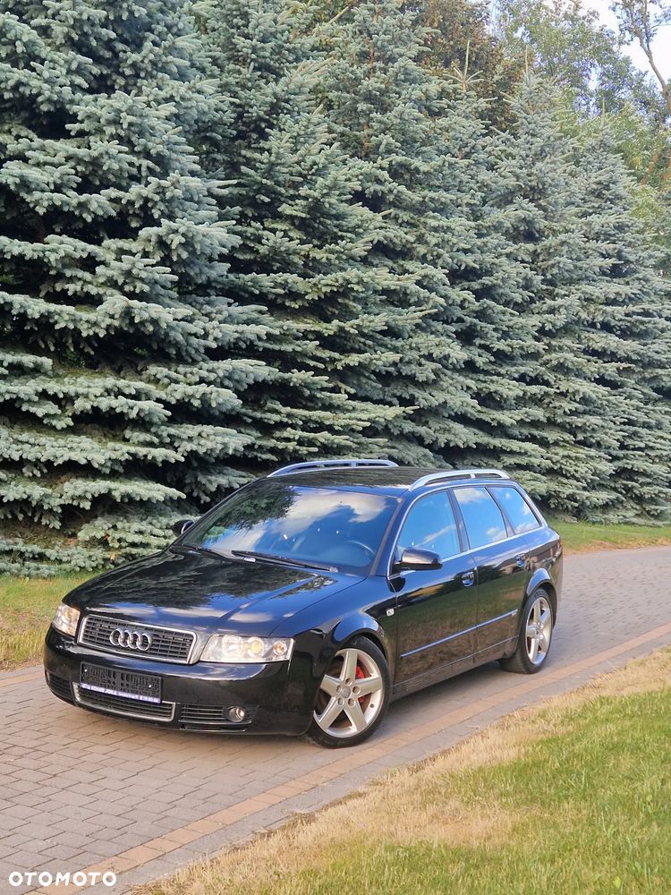 Audi A4 Avant 1.8 T - 2