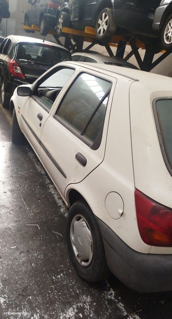 Para Peças Ford Fiesta Iv (Ja_, Jb_) - 2