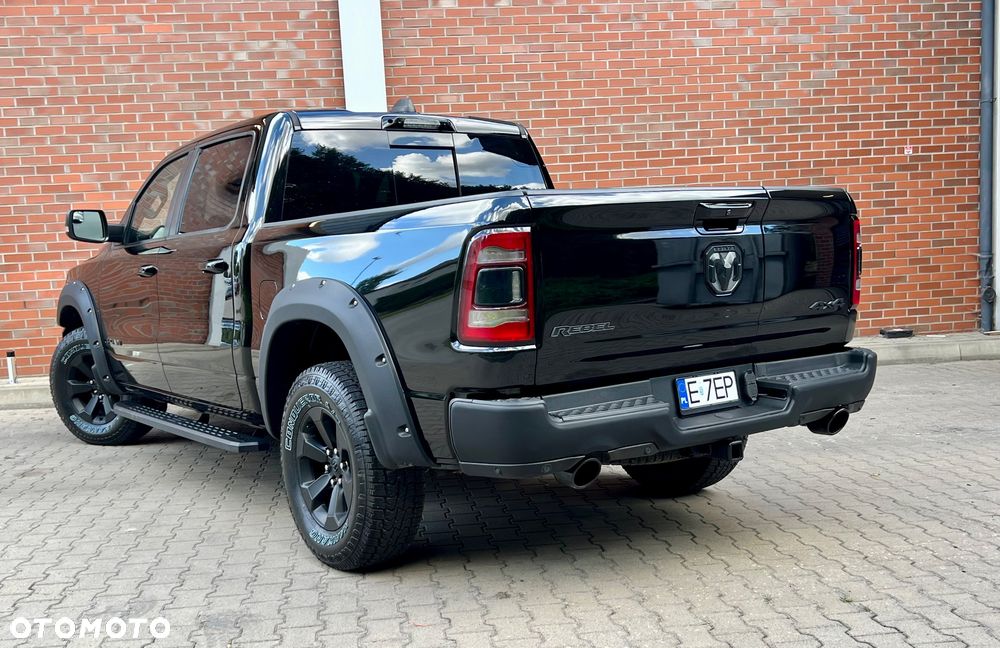 Dodge RAM - 7