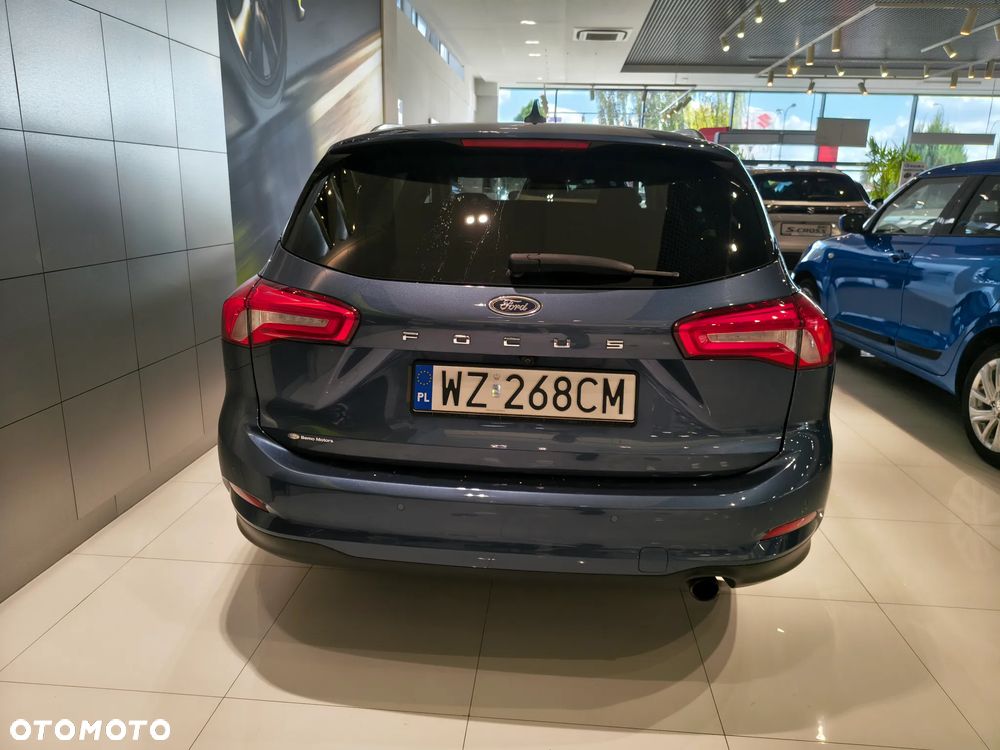 Ford Focus 2.0 EcoBlue Titanium X - 9