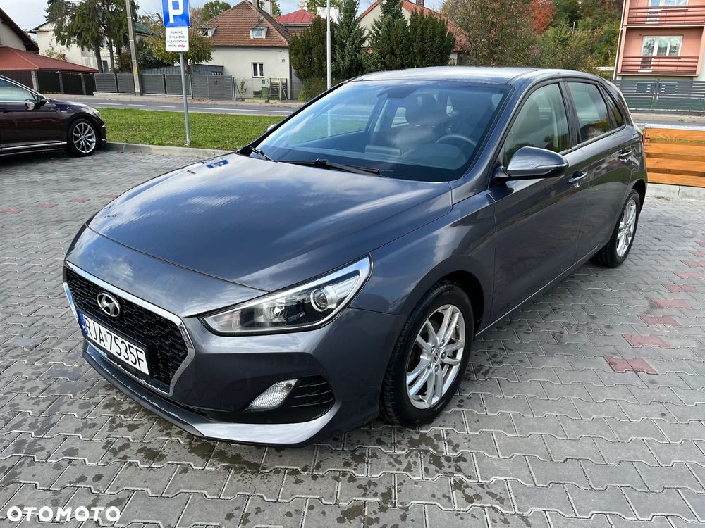 Hyundai i30 1.4 Classic + - 1